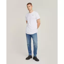 Jean poches slim