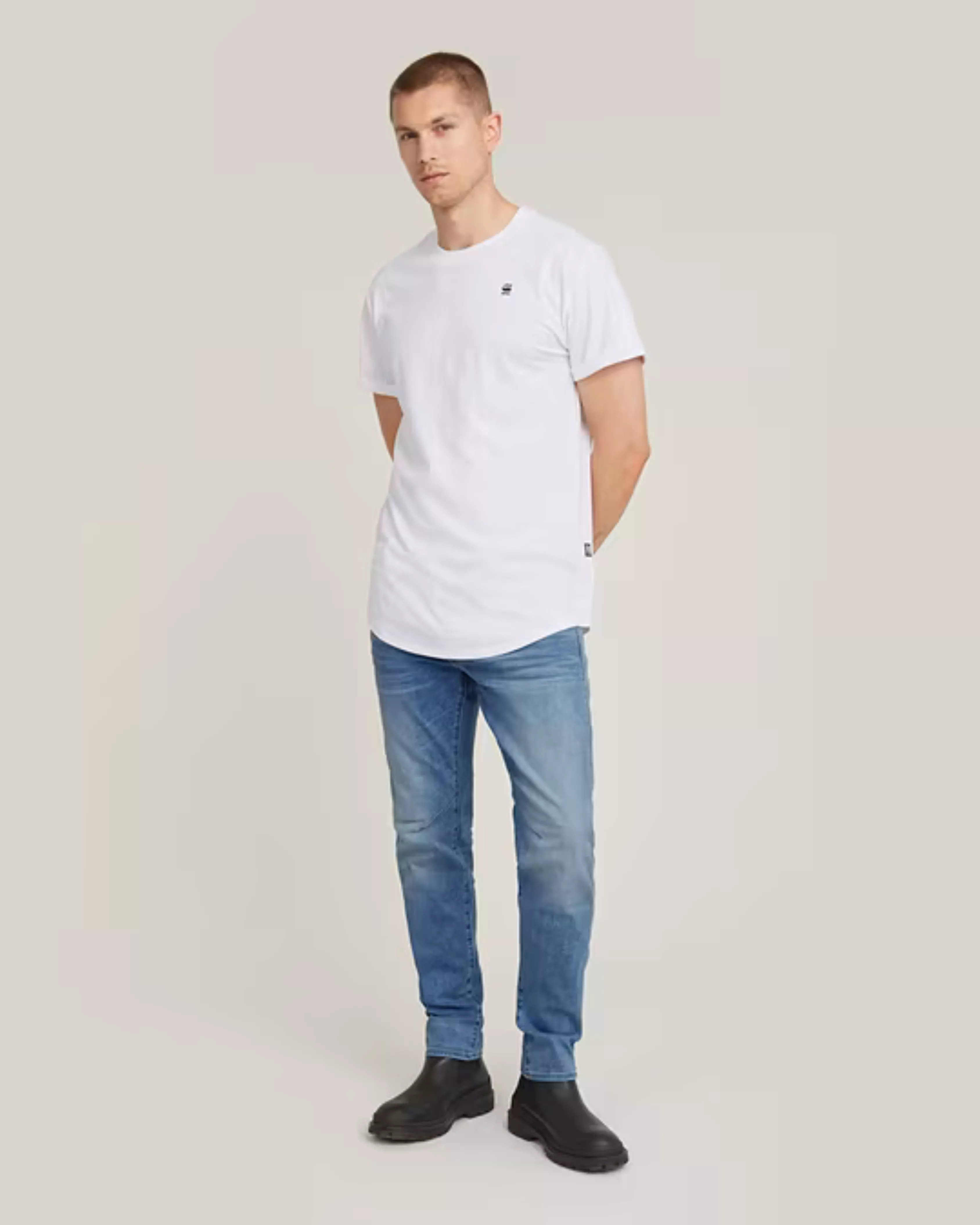 Jean D-Staq 5-Pocket Slim