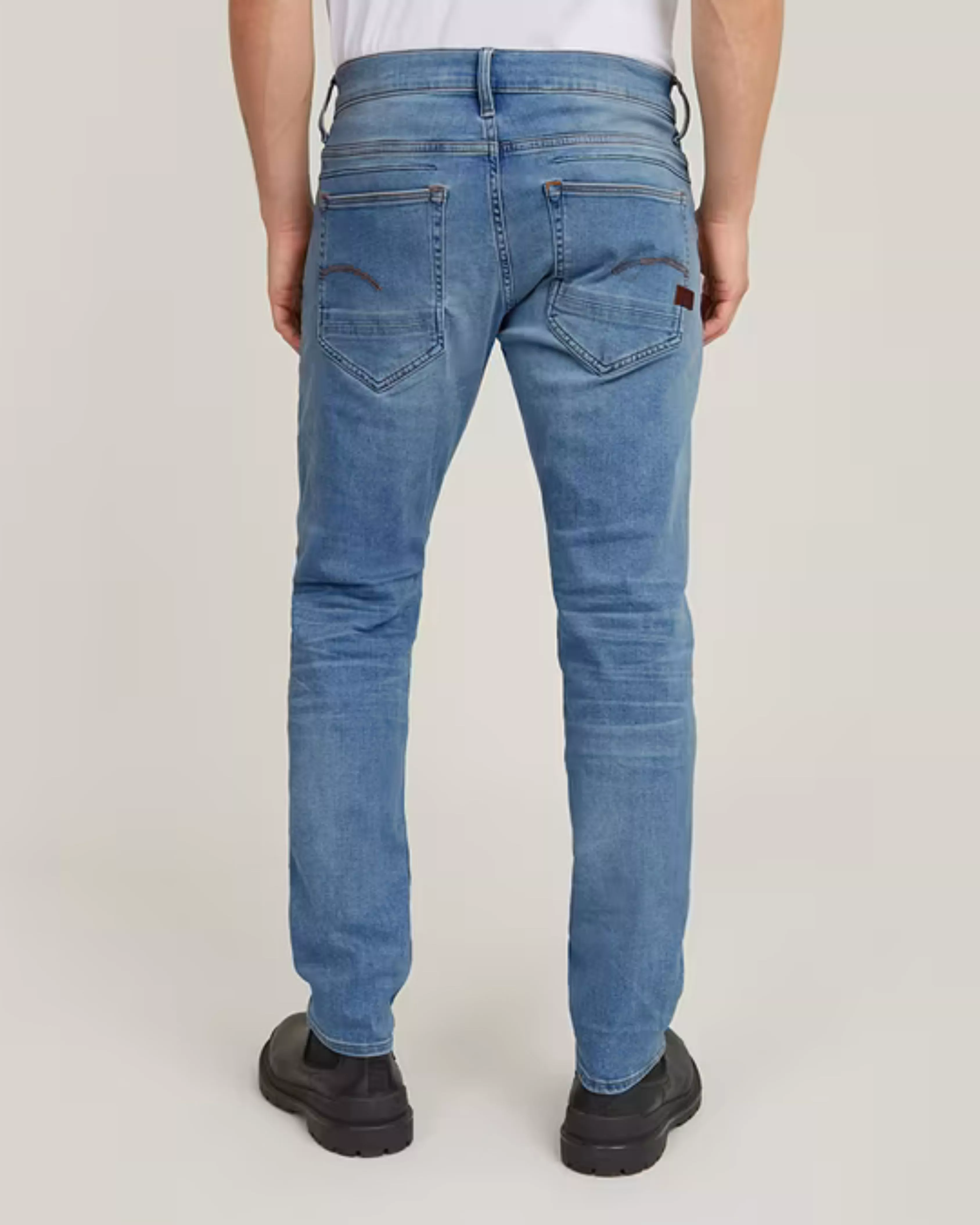 Jean D-Staq 5-Pocket Slim