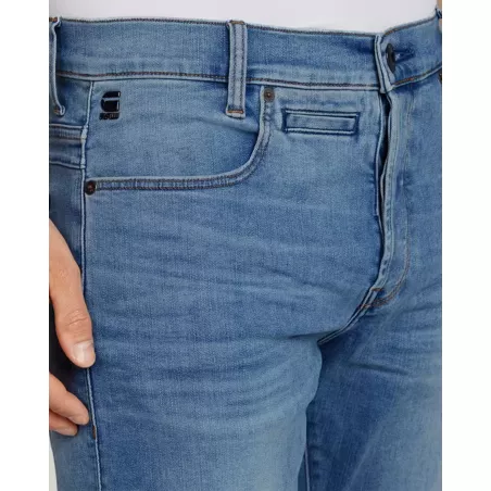 Jean D-Staq 5-Pocket Slim