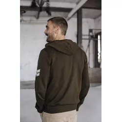 Cardigan Zippé à Capuche Lyam Conwy