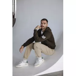 Cardigan Zippé à Capuche...