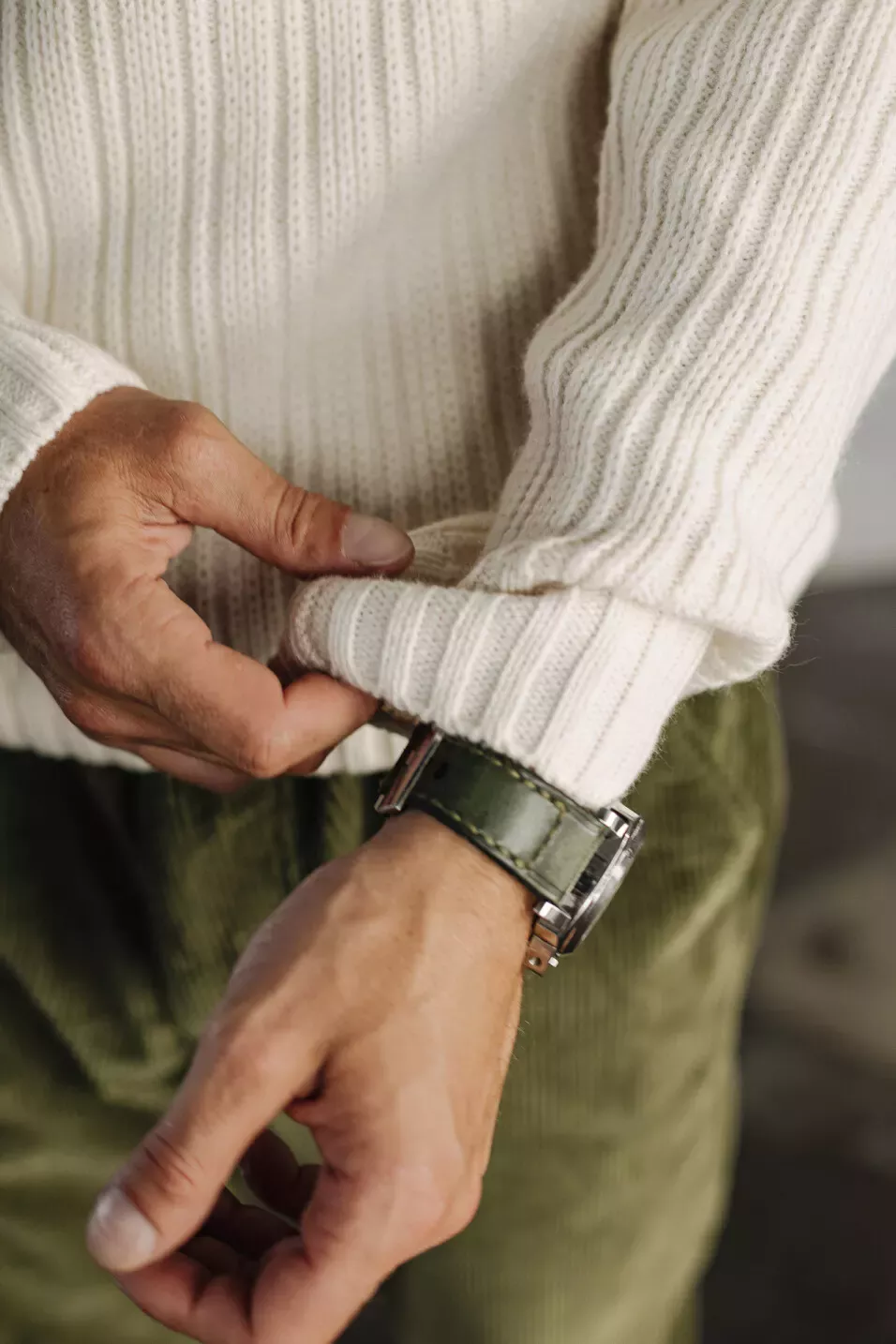 Solino Urban Pull Col Rond