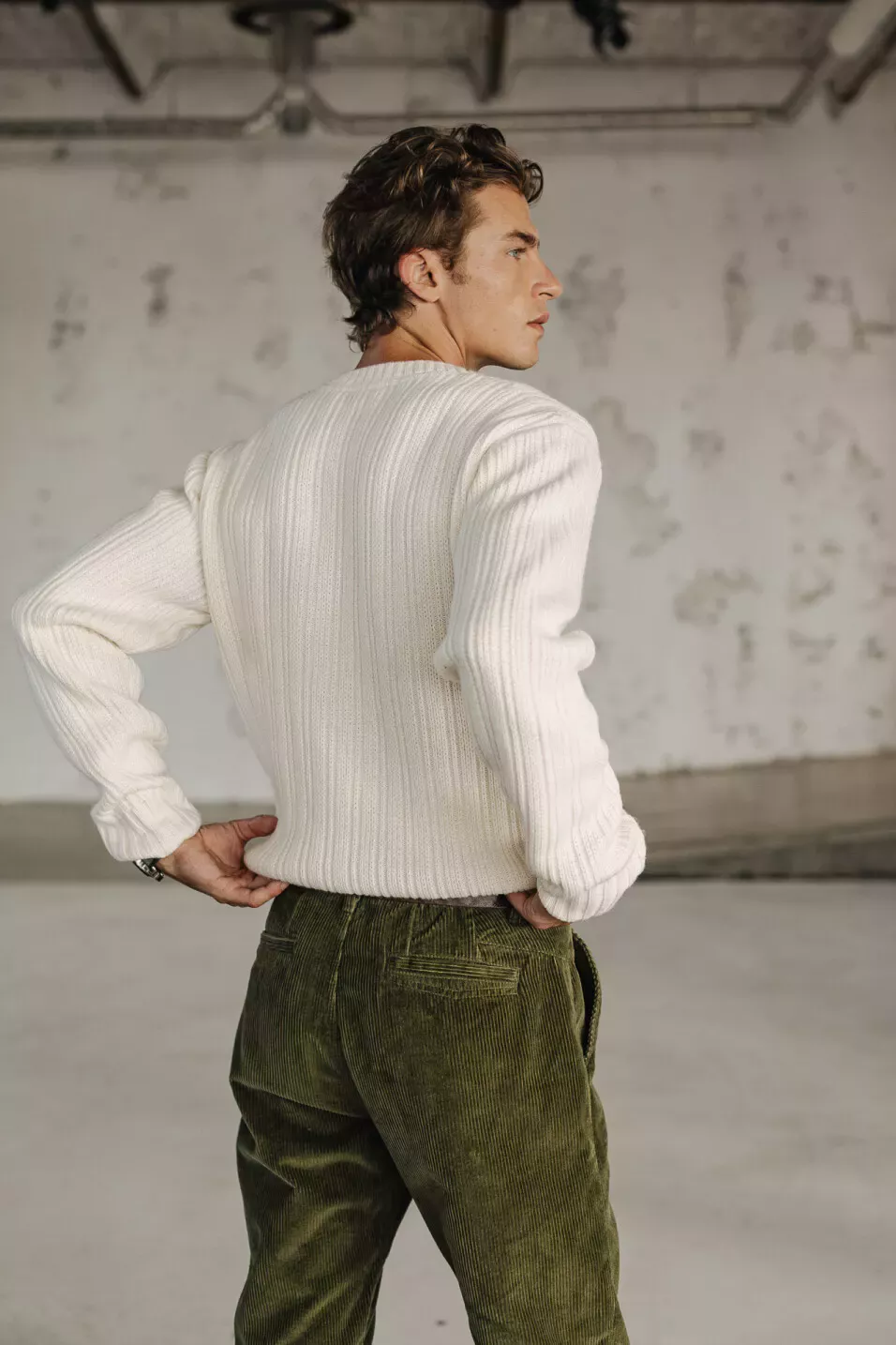 Solino Urban Pull Col Rond