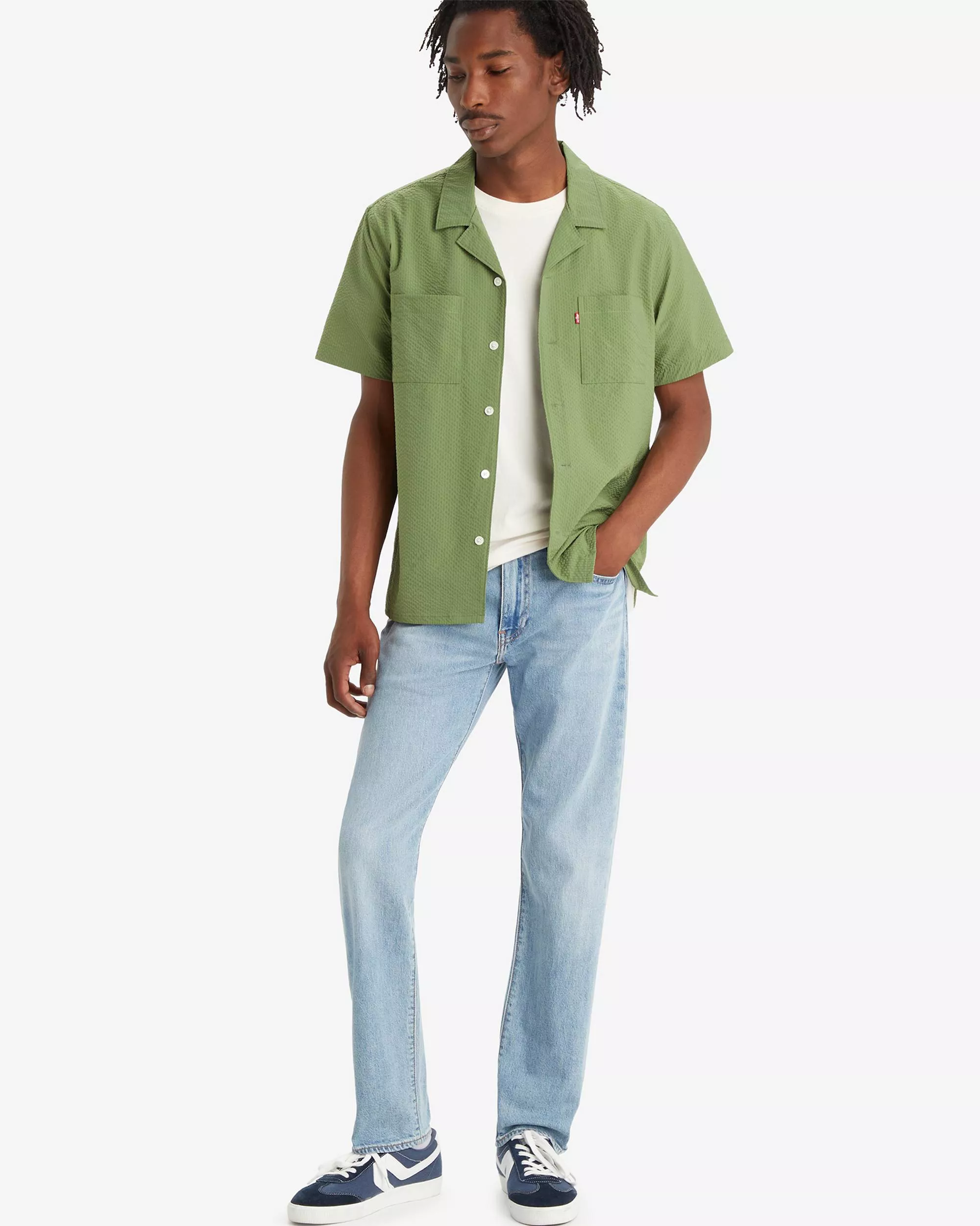Jean 502™ Fuselé