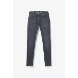 Jeans jogg 700/11 adjusted bleu-noir N°1