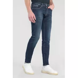 Jeans 700/11 adjusted Bolt bleu N°1