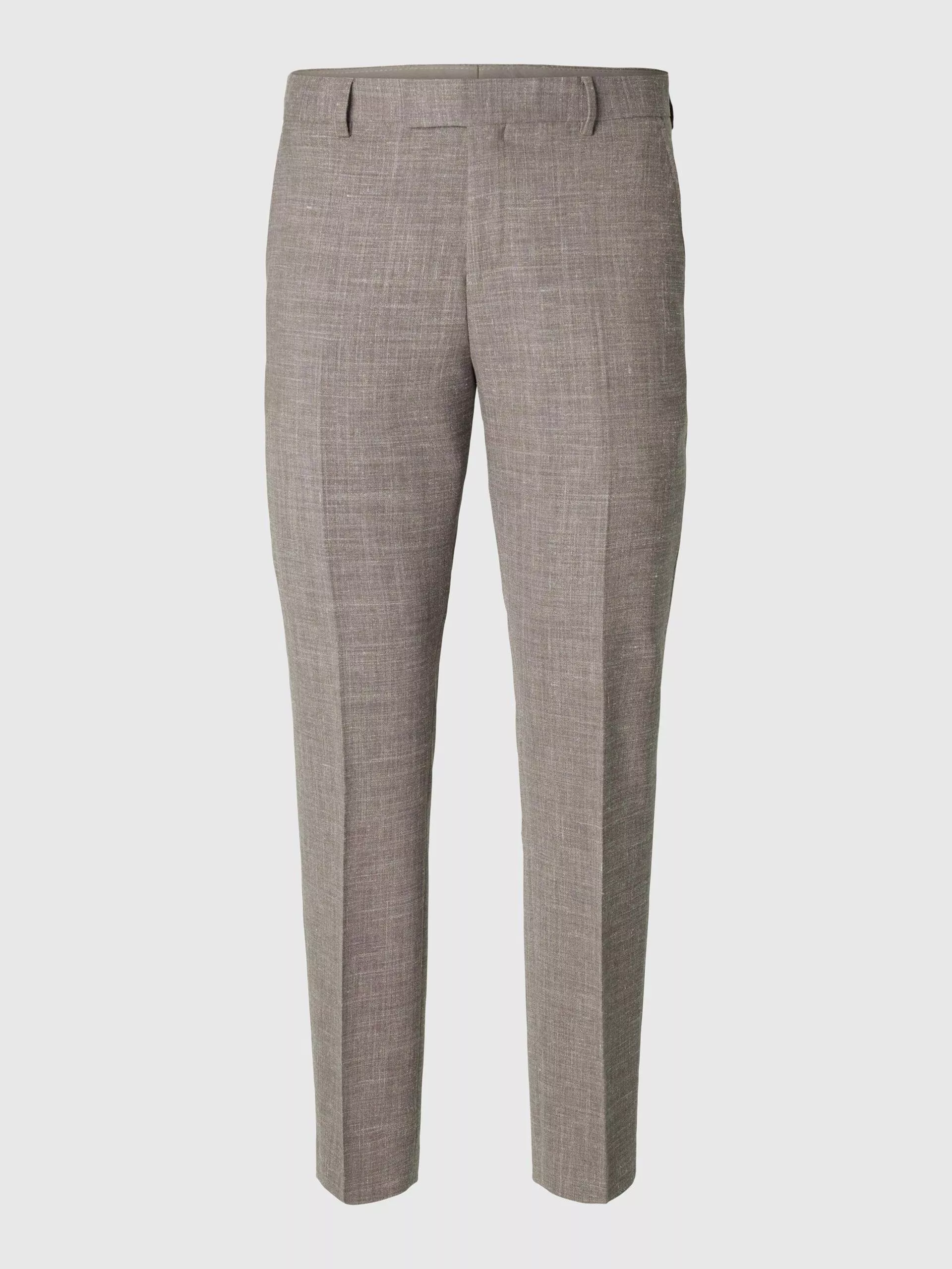 COUPE SLIM PANTALON DE COSTUME