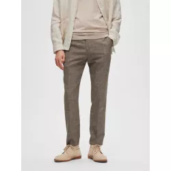 COUPE SLIM PANTALON DE COSTUME