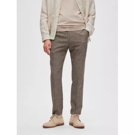 COUPE SLIM PANTALON DE COSTUME