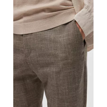 COUPE SLIM PANTALON DE COSTUME