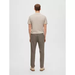 COUPE SLIM PANTALON DE COSTUME