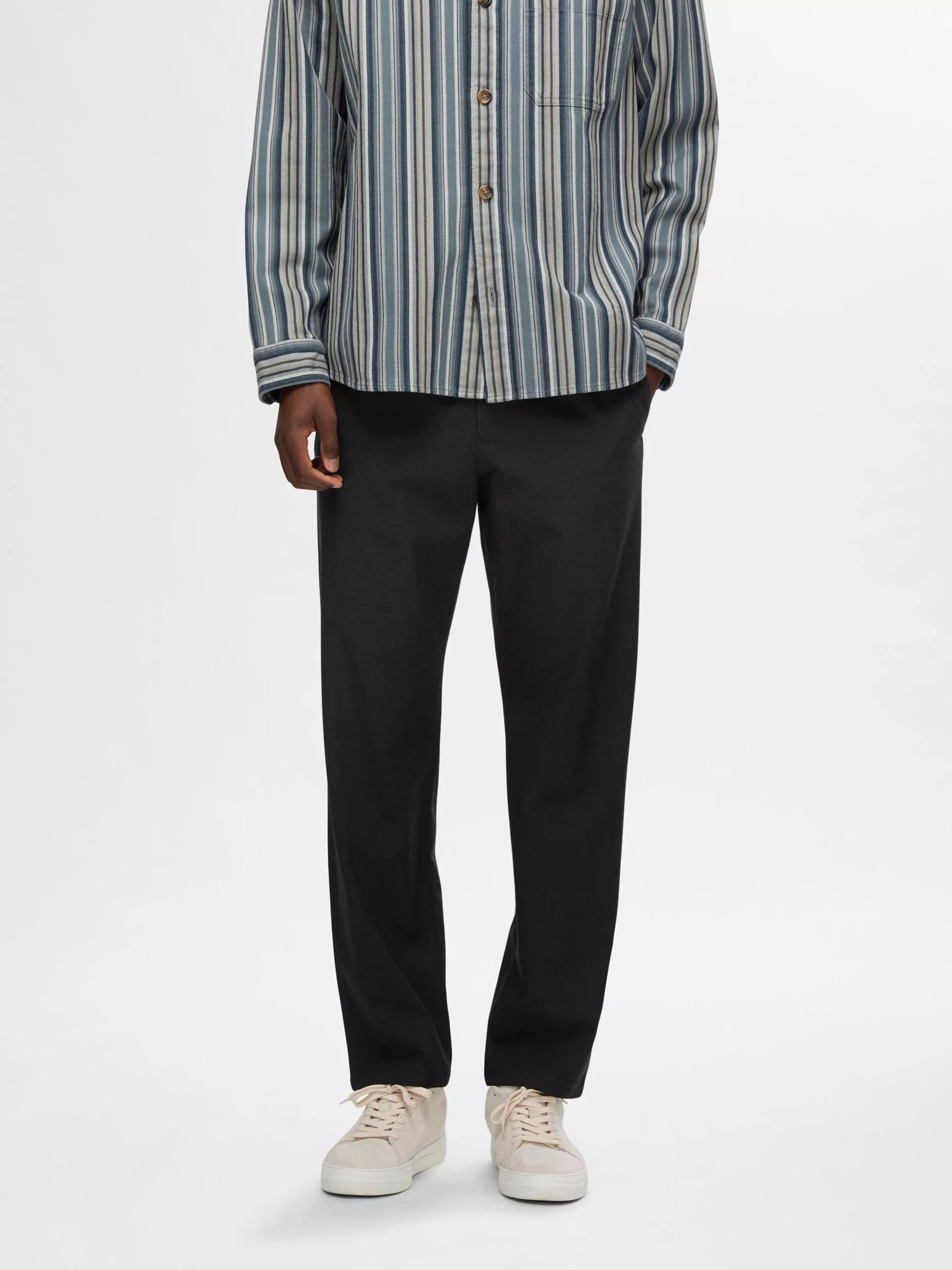 196 COUPE DROITE PANTALON