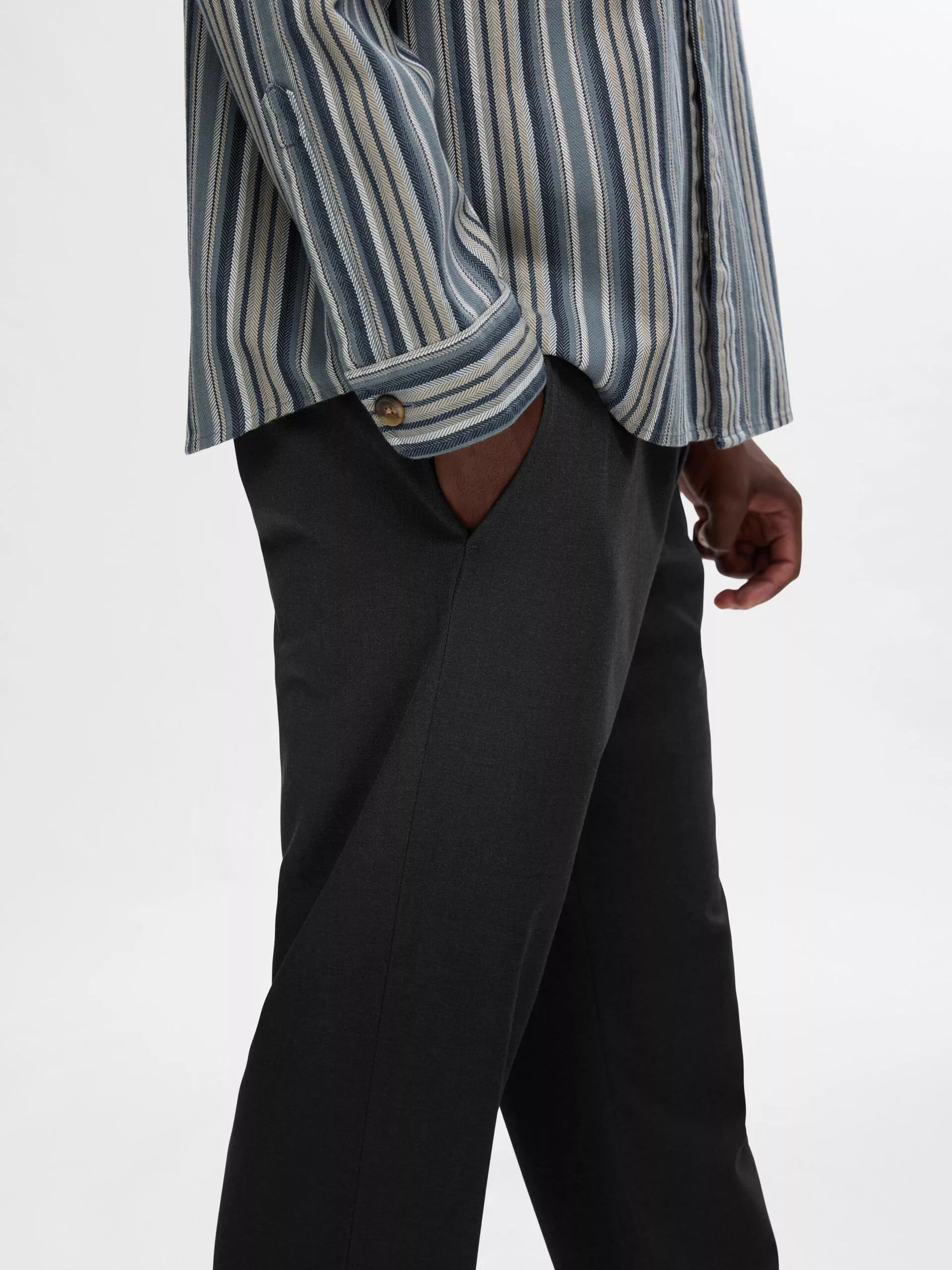 196 COUPE DROITE PANTALON