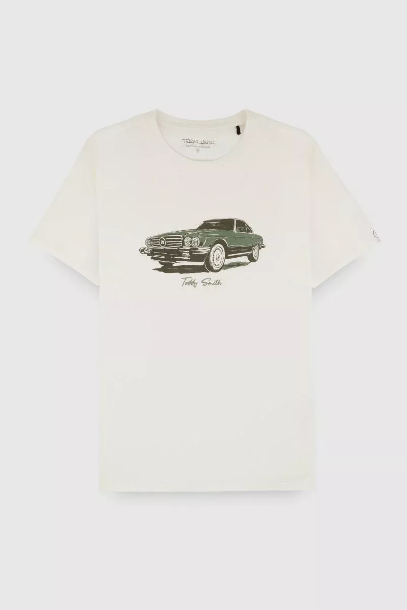 T-shirt T-CARS MC
