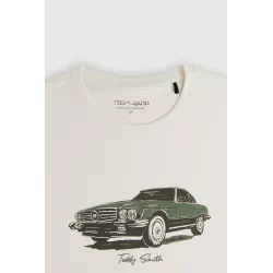T-shirt T-CARS MC