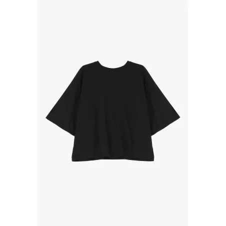 T-shirt ample à manches larges