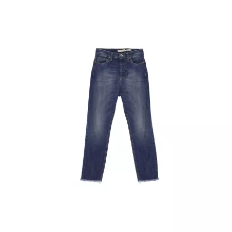 Jeans délavé