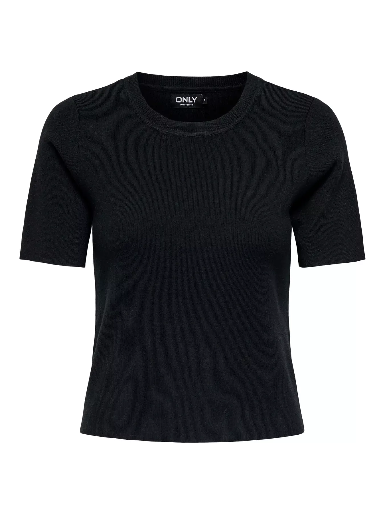 T-SHIRT 2/4 EN MAILLE