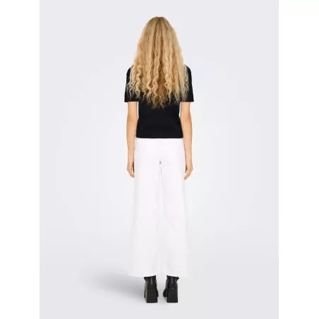 T-SHIRT 2/4 EN MAILLE