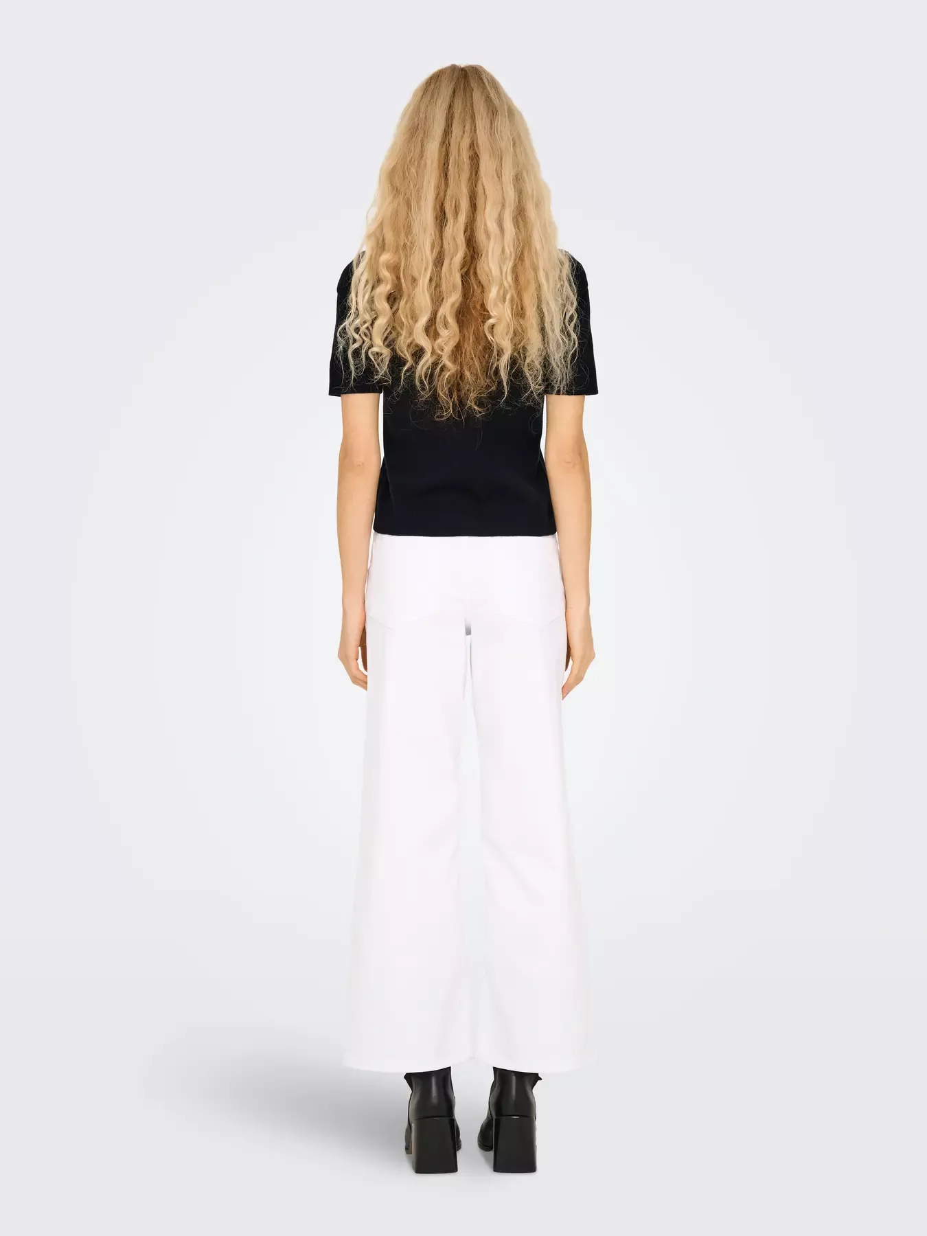 T-SHIRT 2/4 EN MAILLE