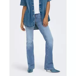 DENIM À POCHE ARRIÈRE
