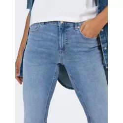 DENIM À POCHE ARRIÈRE