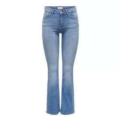 DENIM À POCHE ARRIÈRE
