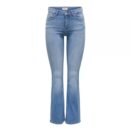 DENIM À POCHE ARRIÈRE