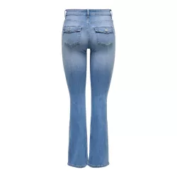 DENIM À POCHE ARRIÈRE