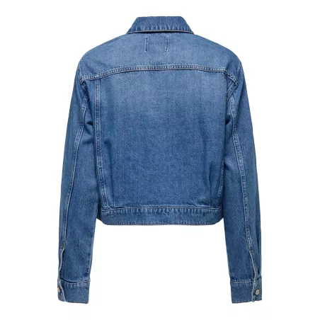 VESTE EN JEAN