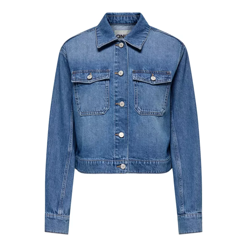 VESTE EN JEAN