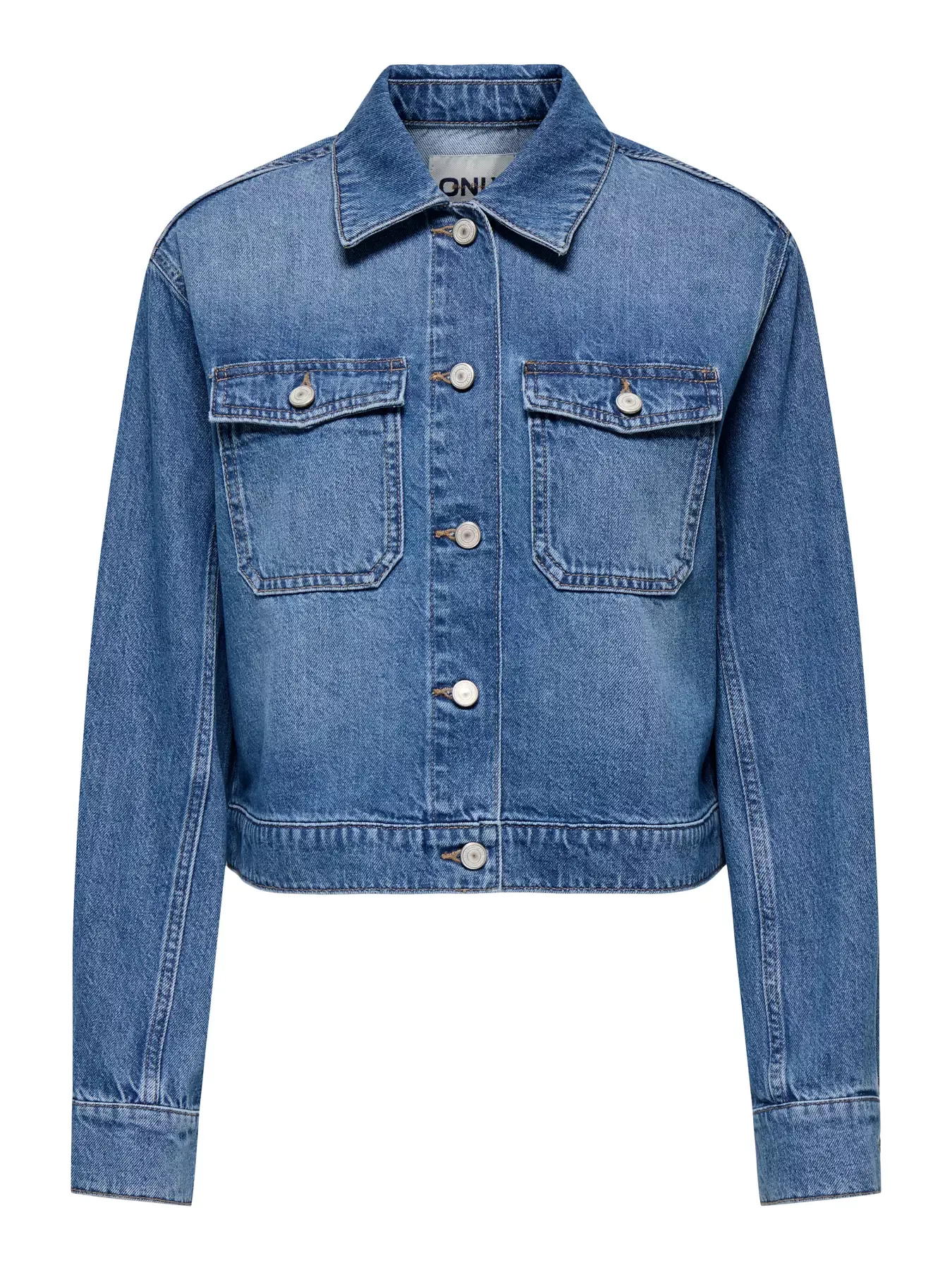 VESTE EN JEAN