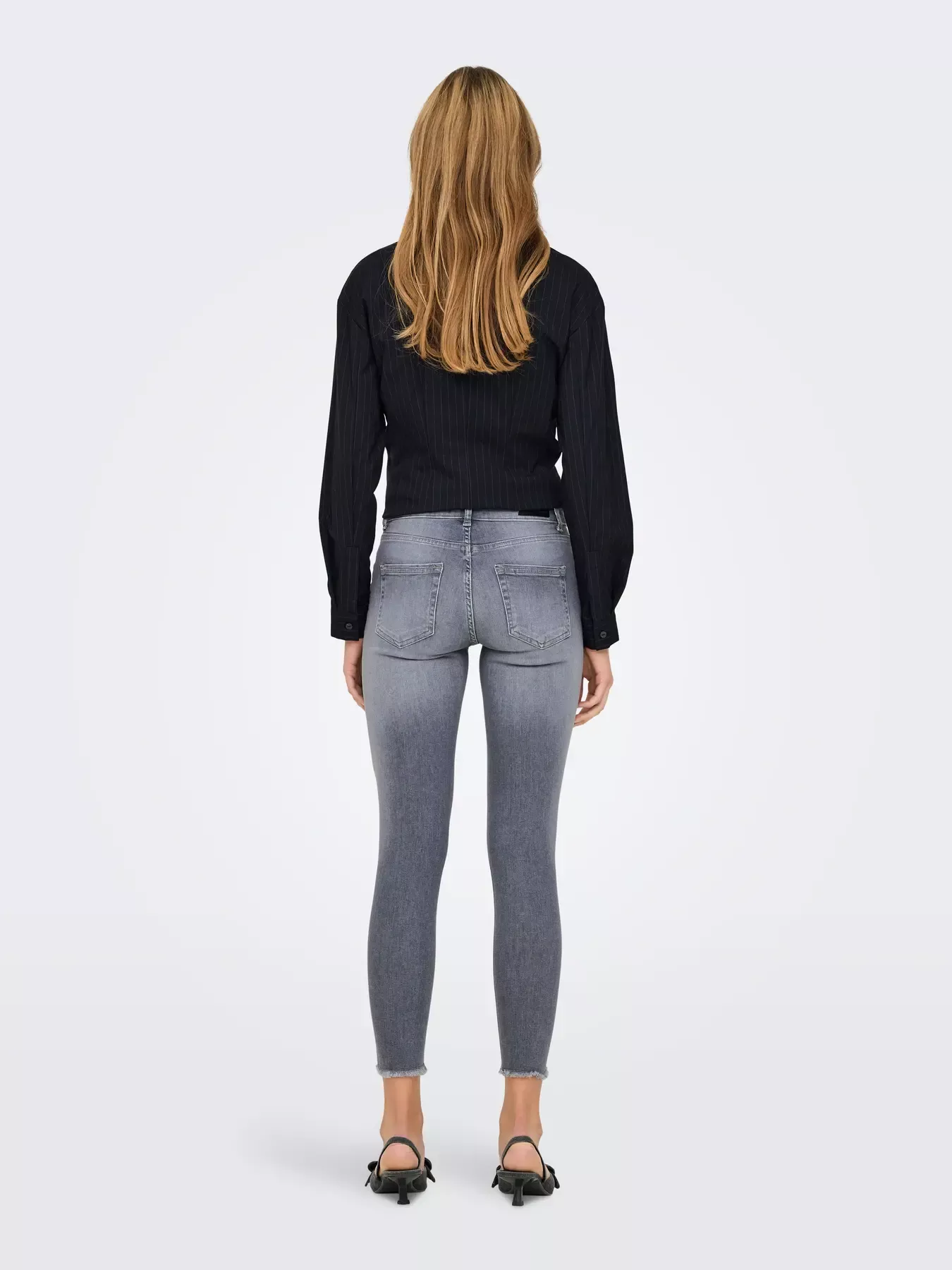 DENIM MI-PEAU
