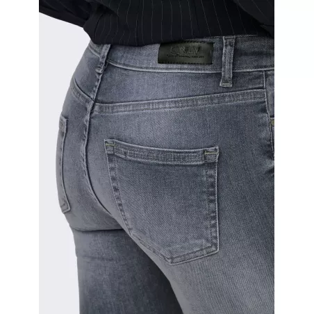 DENIM MI-PEAU