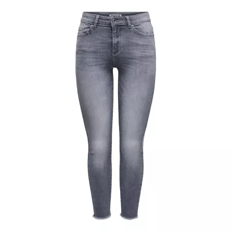 DENIM MI-PEAU