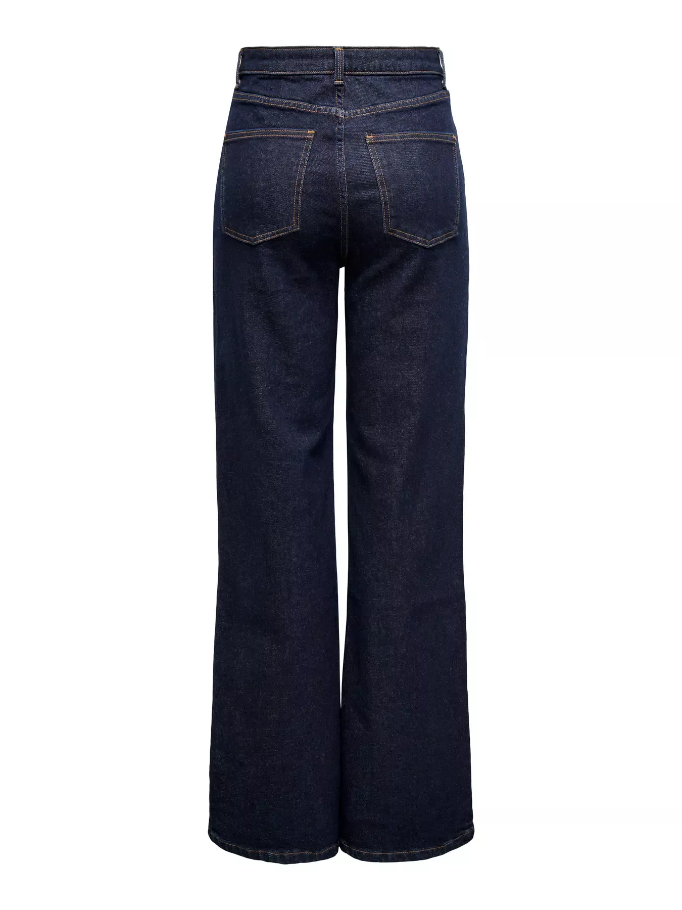 DENIM À LARGE RINCAGE