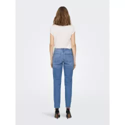 DENIM À CHEVILLE DROITE