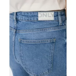 DENIM À CHEVILLE DROITE