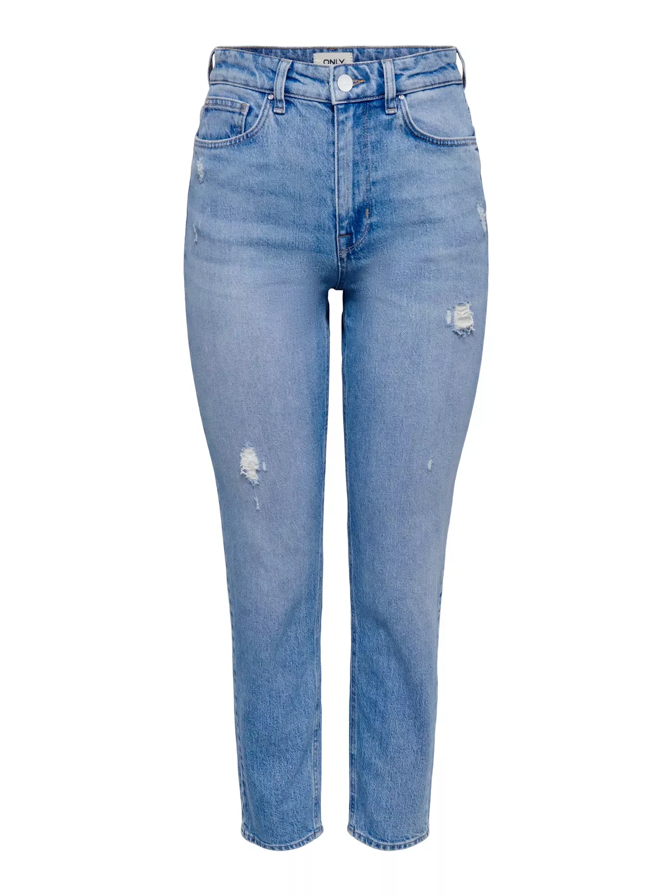 DENIM À CHEVILLE DROITE
