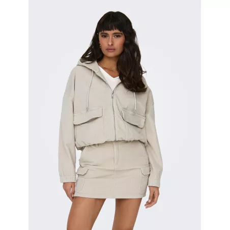 ONLKENZIE L/S CORD JACKET...