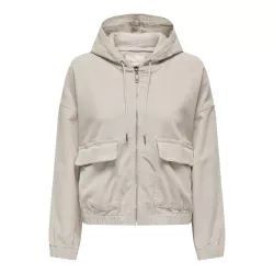 VESTE EN VELOURS CORDON