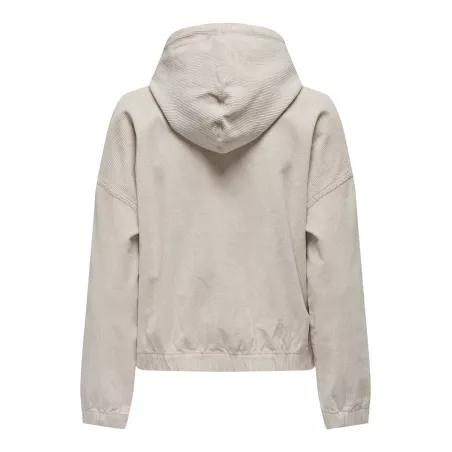 VESTE EN VELOURS CORDON