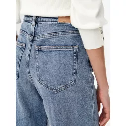 JEANS JAMBE LARGE