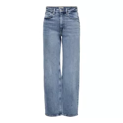 JEANS JAMBE LARGE