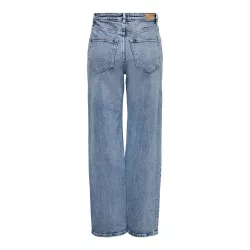 JEANS JAMBE LARGE