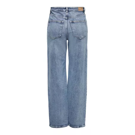 JEANS JAMBE LARGE