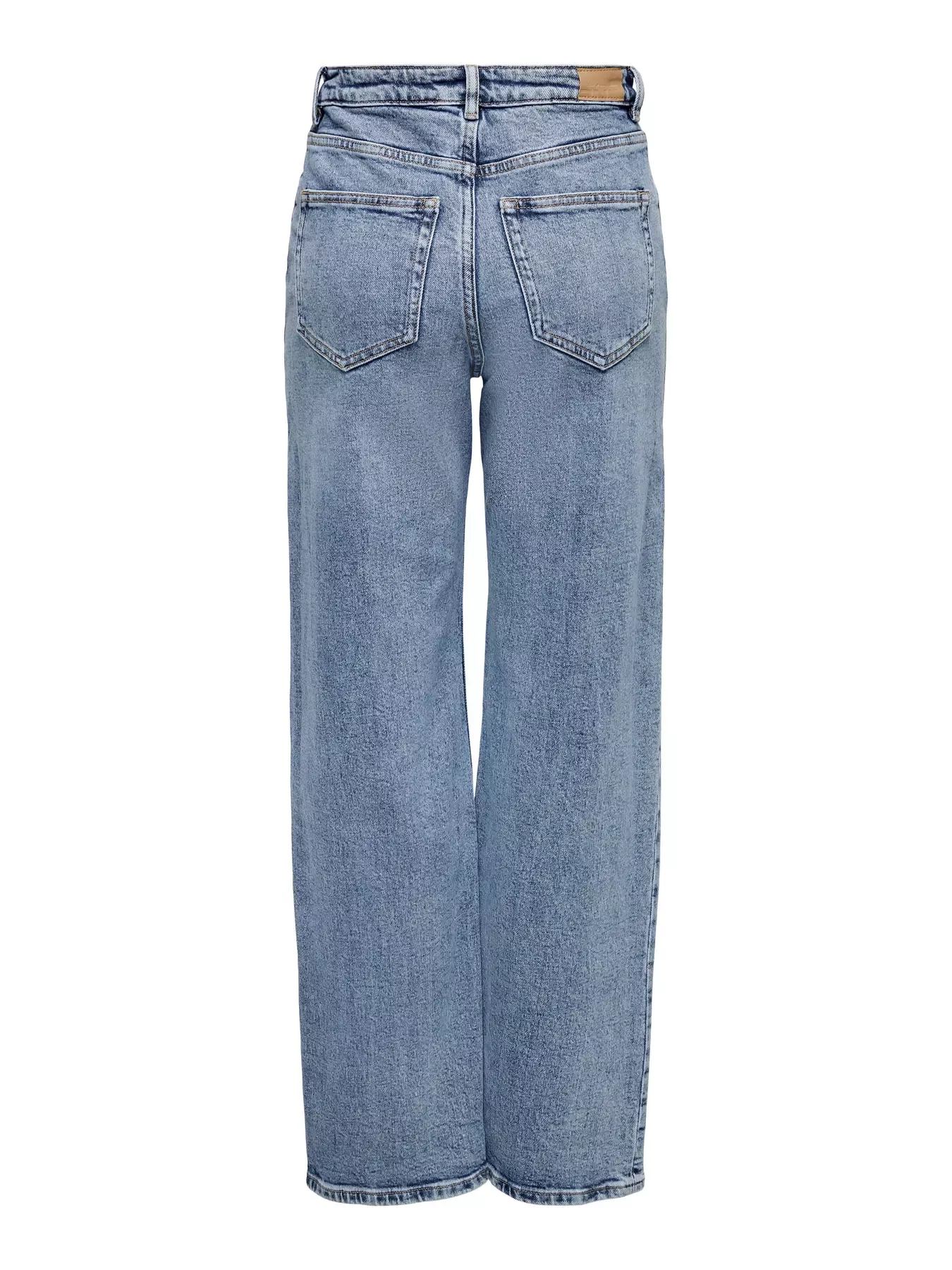 JEANS JAMBE LARGE
