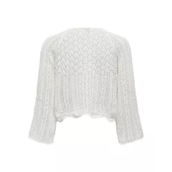 Pull 3/4 Life en maille