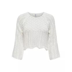 Pull 3/4 Life en maille